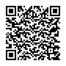 QR Code pour le numéro de téléphone +19723757260