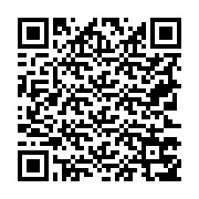 QR-код для номера телефона +19723757415