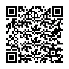 QR-код для номера телефона +19723757416