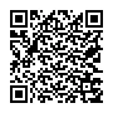 QR Code pour le numéro de téléphone +19723757533