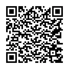 Kode QR untuk nomor Telepon +19723757749