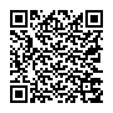 QR Code สำหรับหมายเลขโทรศัพท์ +19723757998