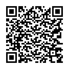 QR-code voor telefoonnummer +19723758970