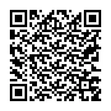 QR-code voor telefoonnummer +19723759105