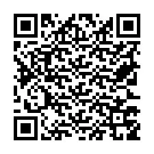 QR kód a telefonszámhoz +19723759107