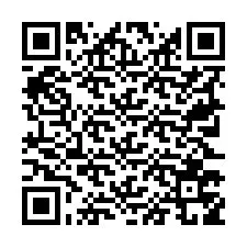 QR Code pour le numéro de téléphone +19723759768