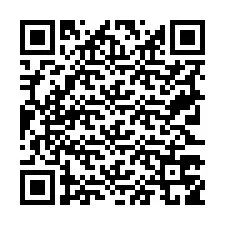 Código QR para número de teléfono +19723759861