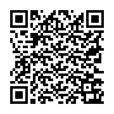 Kode QR untuk nomor Telepon +19723763314