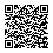 QR Code pour le numéro de téléphone +19723767068