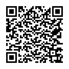 Kode QR untuk nomor Telepon +19723767073