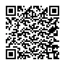 Código QR para número de telefone +19723768943