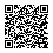 QR-koodi puhelinnumerolle +19723785355