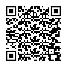 Codice QR per il numero di telefono +19723798571