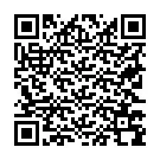 QR Code pour le numéro de téléphone +19723798572