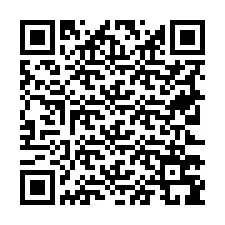 QR Code สำหรับหมายเลขโทรศัพท์ +19723799652