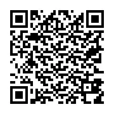 Kode QR untuk nomor Telepon +19723818019