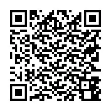 QR-Code für Telefonnummer +19723840062