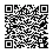 QR-kood telefoninumbri jaoks +19723840083