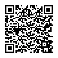 Codice QR per il numero di telefono +19723841295