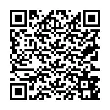 Codice QR per il numero di telefono +19723841541