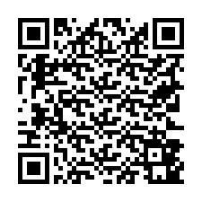 QR-Code für Telefonnummer +19723841616