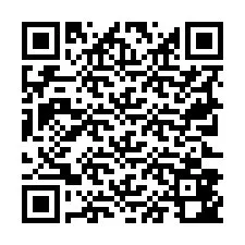 QR Code pour le numéro de téléphone +19723842348