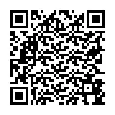 QR код за телефонен номер +19723844566