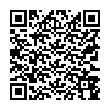 Kode QR untuk nomor Telepon +19723844900