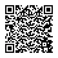 QR-koodi puhelinnumerolle +19723845790