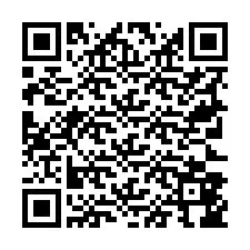 Codice QR per il numero di telefono +19723846304