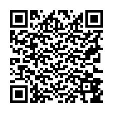 Kode QR untuk nomor Telepon +19723846305