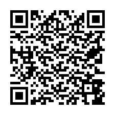 Código QR para número de telefone +19723846913