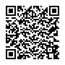 Código QR para número de telefone +19723848201