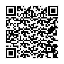 Código QR para número de telefone +19723848497