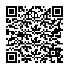 Kod QR dla numeru telefonu +19723849888