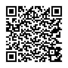 QR-koodi puhelinnumerolle +19723852460