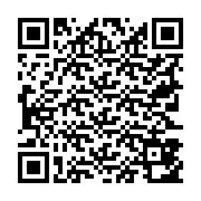 QR-koodi puhelinnumerolle +19723852464