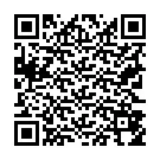 Kod QR dla numeru telefonu +19723854665