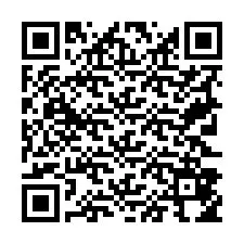 QR kód a telefonszámhoz +19723854671