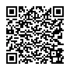 Codice QR per il numero di telefono +19723862030