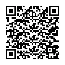 QR Code สำหรับหมายเลขโทรศัพท์ +19723871139