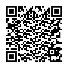 Kode QR untuk nomor Telepon +19723871145