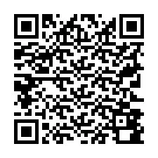 QR kód a telefonszámhoz +19723880350