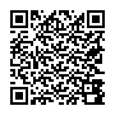 Telefon numarası için QR Kodu +19723880876