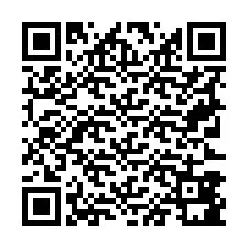 QR код за телефонен номер +19723881015