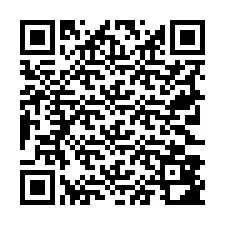 QR Code สำหรับหมายเลขโทรศัพท์ +19723882334