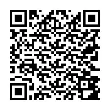 Código QR para número de teléfono +19723882394