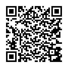 QR-koodi puhelinnumerolle +19723883002