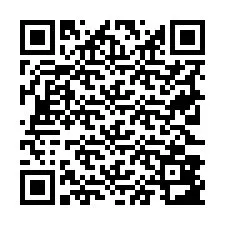 Kod QR dla numeru telefonu +19723883362