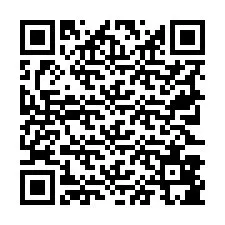 QR-код для номера телефона +19723885568